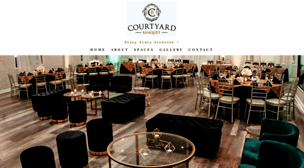 courtyardbanquet.com