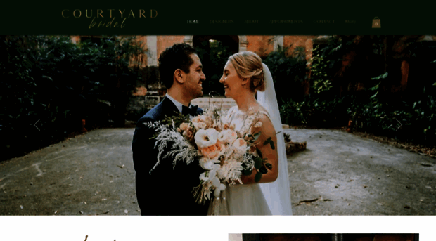 courtyardbridalboutique.co.uk