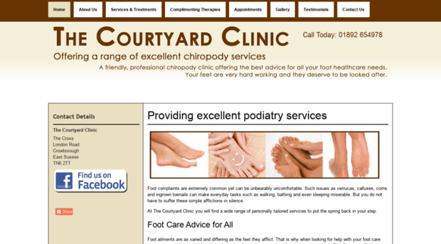 courtyardcliniccrowborough.co.uk