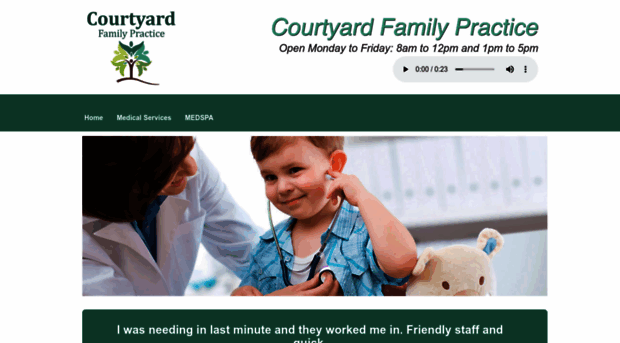 courtyardfamilypractice.com