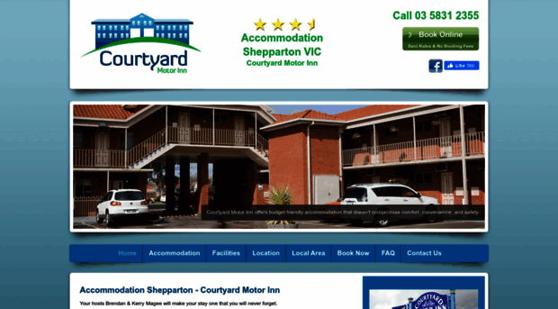 courtyardmotorinn.com.au