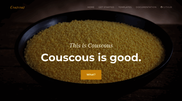 couscous.io