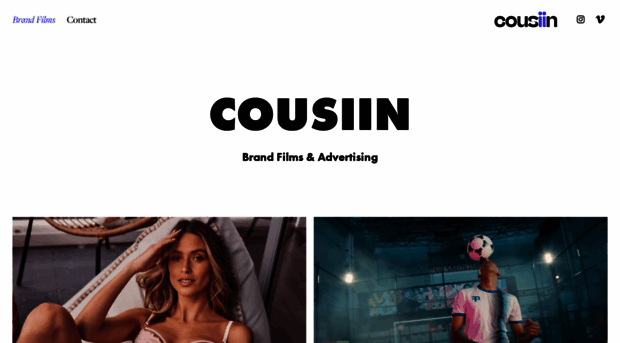 cousiin.co