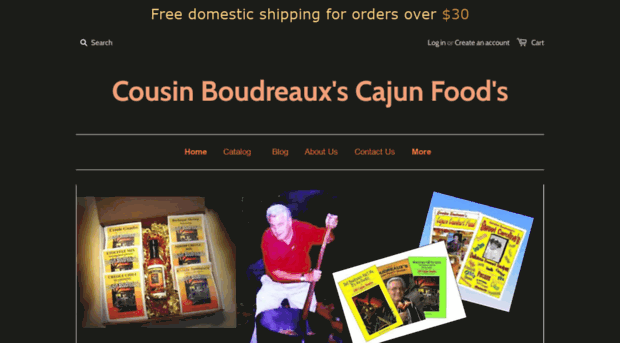 cousin-boudreauxs.myshopify.com