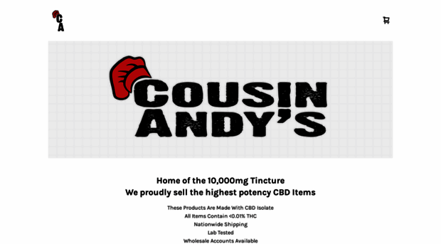 cousinandy.com