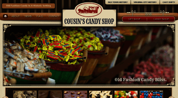 cousinscandy.net