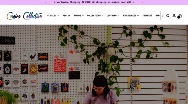 cousinscollective.com