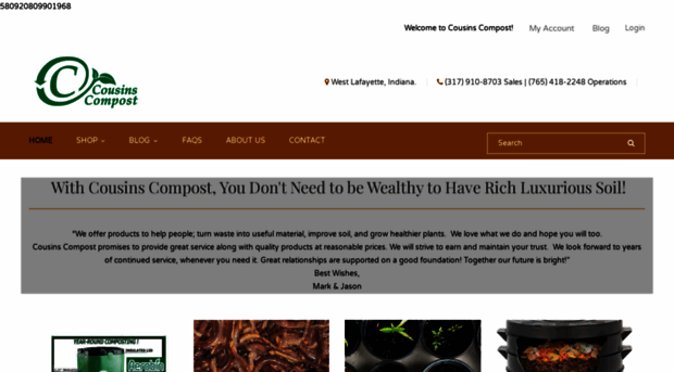 cousinscompost.com