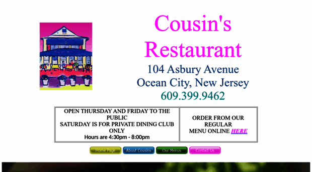 cousinsocnj.com