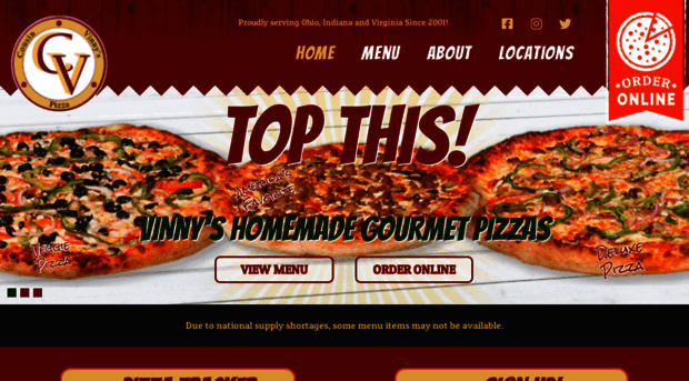 cousinvinnyspizza.com