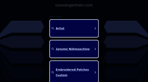 coussingermain.com