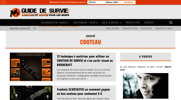 couteau-de-survie.com