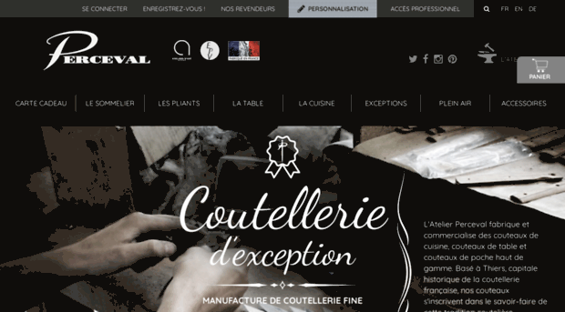 couteau.com