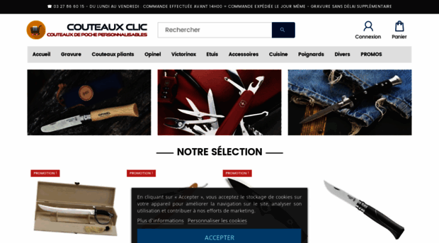 couteaux-clic.com