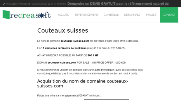 couteaux-suisses.com