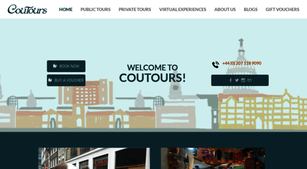 coutours.co.uk