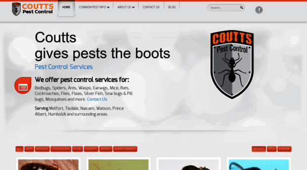 couttspestcontrol.com