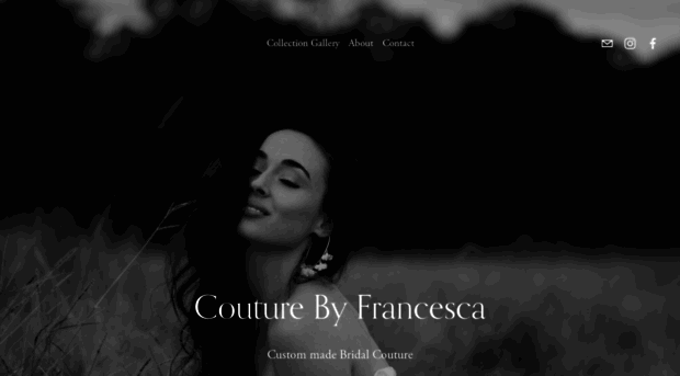 couturebyfrancesca.com