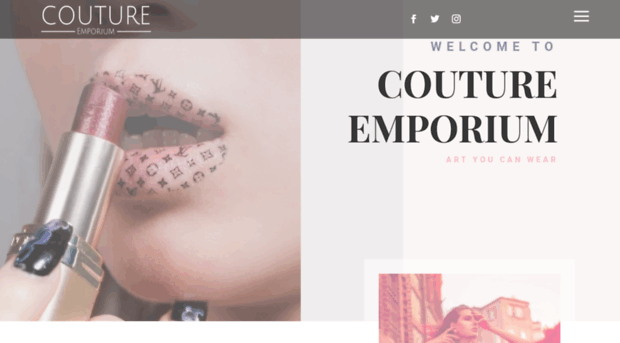 coutureemporium.com