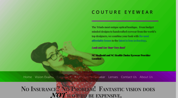 coutureeyewearnc.com