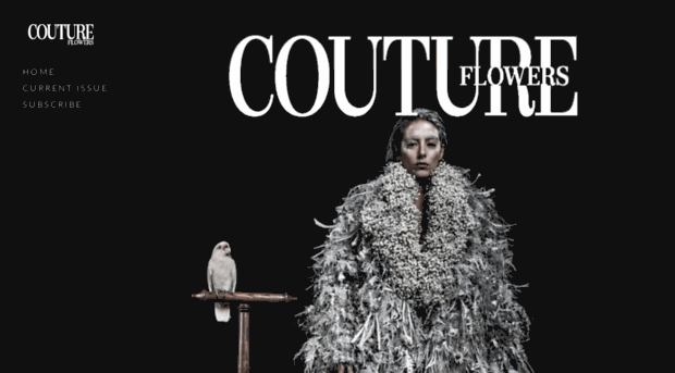 coutureflowersmagazine.com
