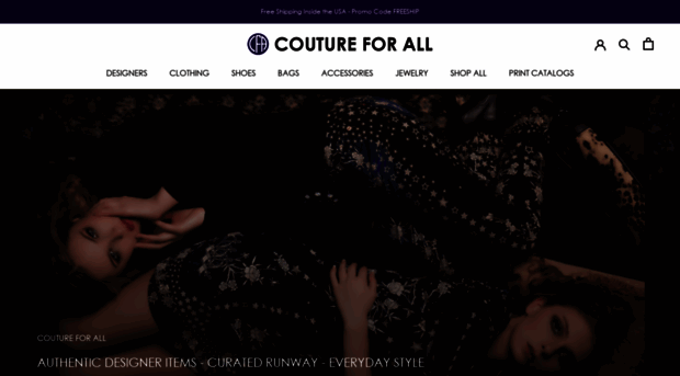 coutureforall.com