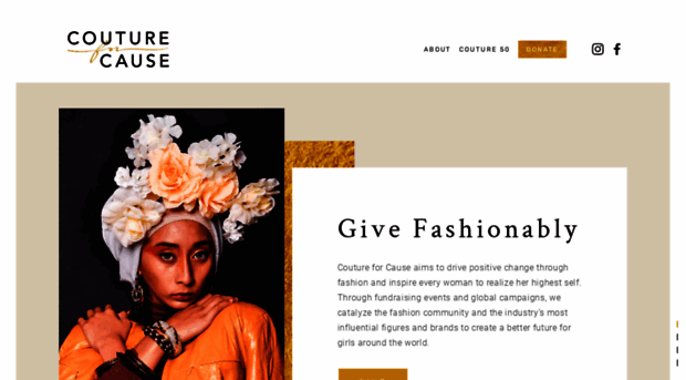 coutureforcause.org