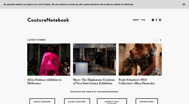 couturenotebook.com