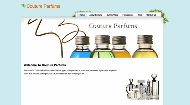 coutureparfums.com