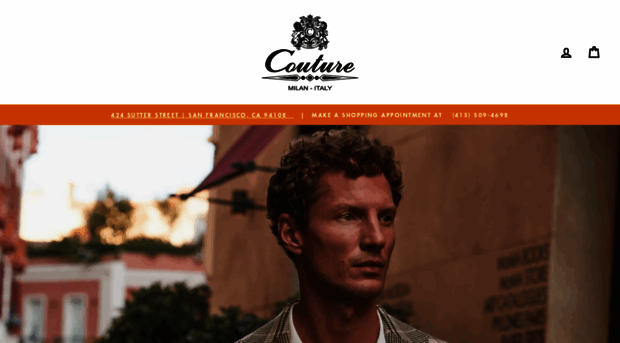 coutureuomo.com