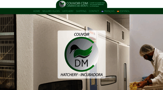 couvoircdm.com