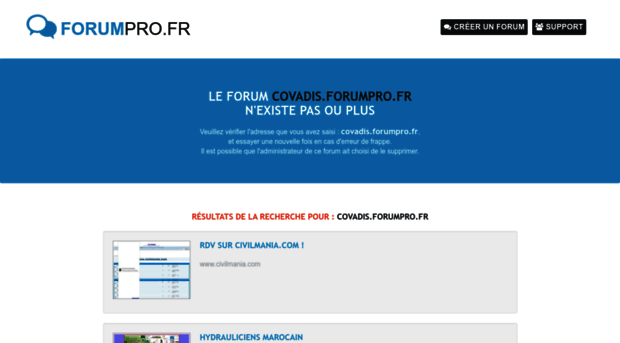 covadis.forumpro.fr