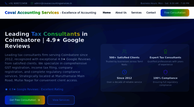 covaiaccountingservices.in