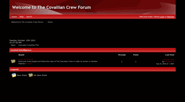 covailiancrew.boards.net