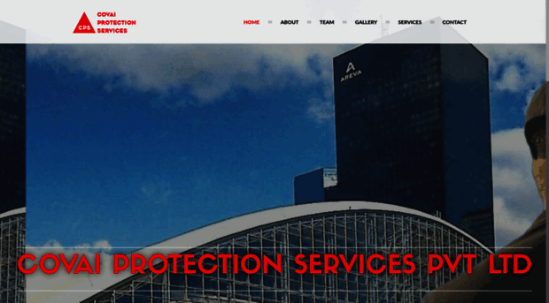 covaiprotectionservices.com