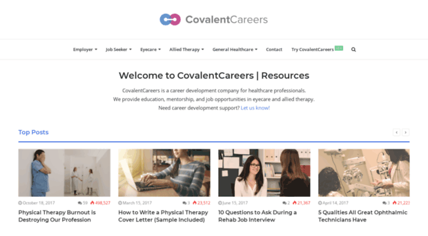 covalentcareersblog.com