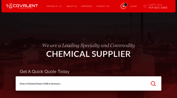 covalentchemical.com