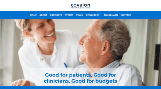 covalon.co.uk