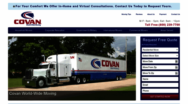 covan.com