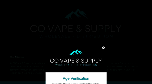 covapesupply.com