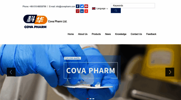 covapharm.com