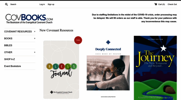 covbooks.com