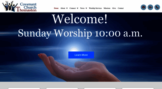 covchurchthomaston.org