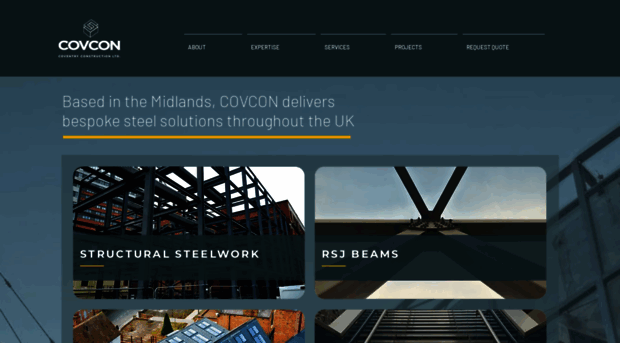 covcon.co.uk