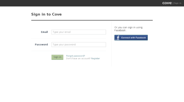cove.com