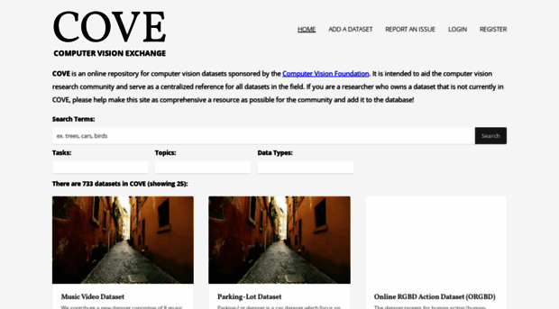 cove.thecvf.com