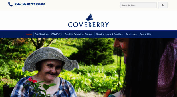 coveberry.co.uk