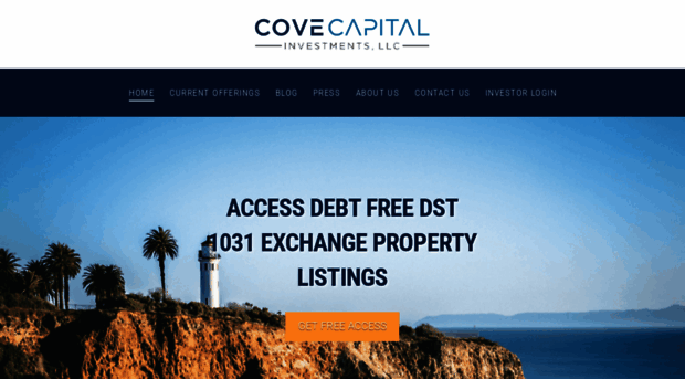 covecapitalinvestments.com