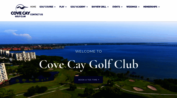 covecaygolf.com