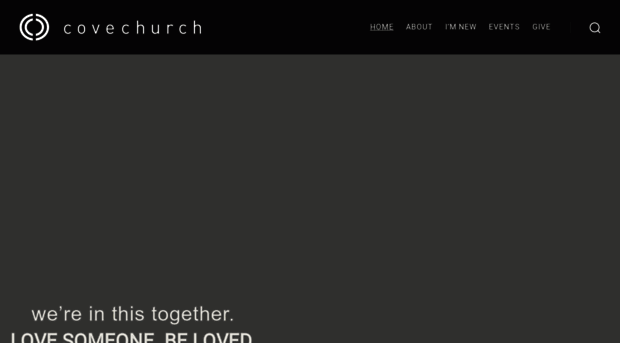 covechurch.com